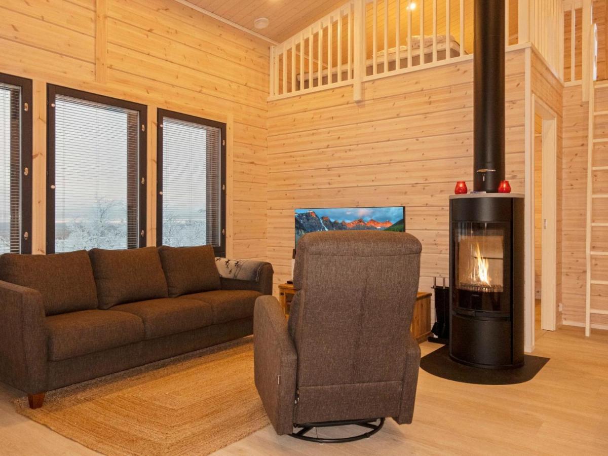 Holiday Home Villa Viima By Interhome Saariselka Kültér fotó