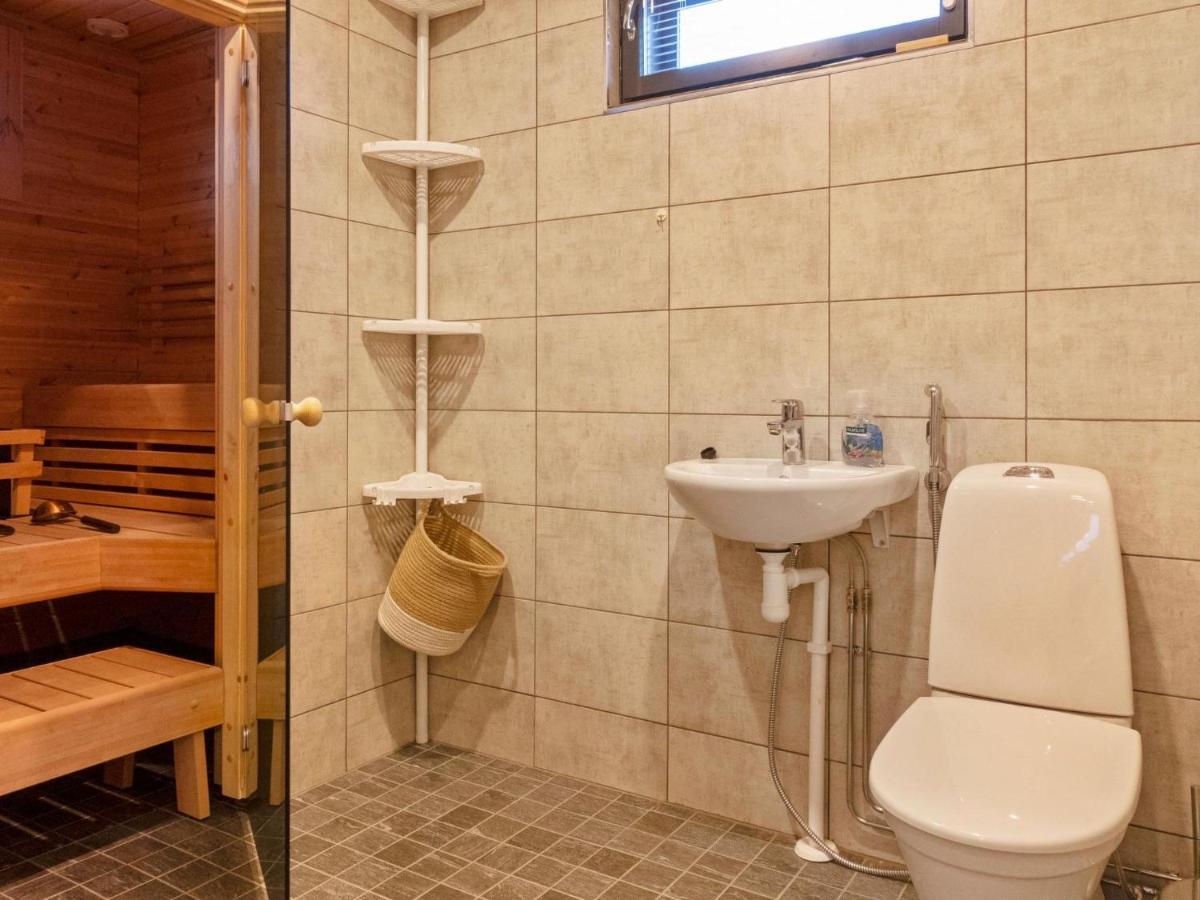 Holiday Home Villa Viima By Interhome Saariselka Kültér fotó