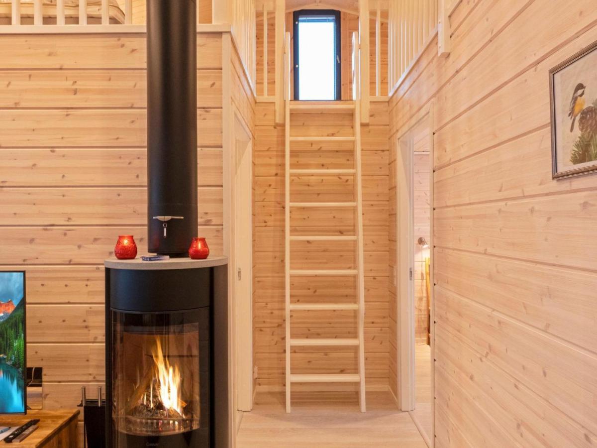 Holiday Home Villa Viima By Interhome Saariselka Kültér fotó
