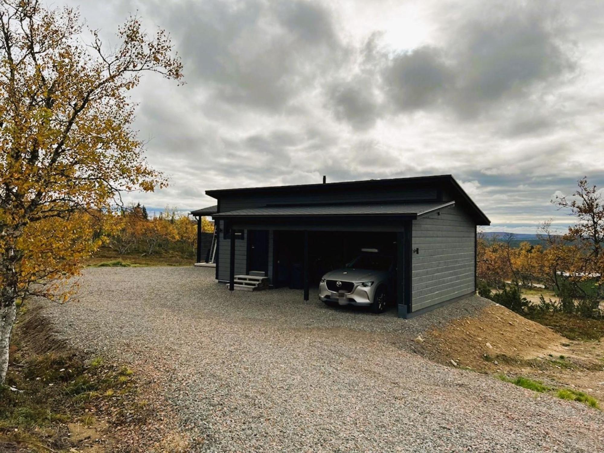 Holiday Home Villa Viima By Interhome Saariselka Kültér fotó