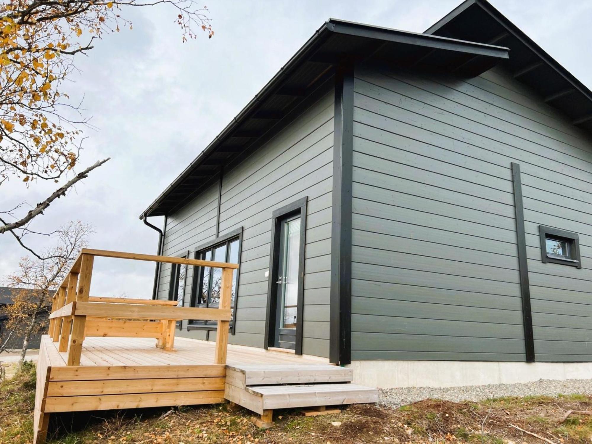 Holiday Home Villa Viima By Interhome Saariselka Kültér fotó