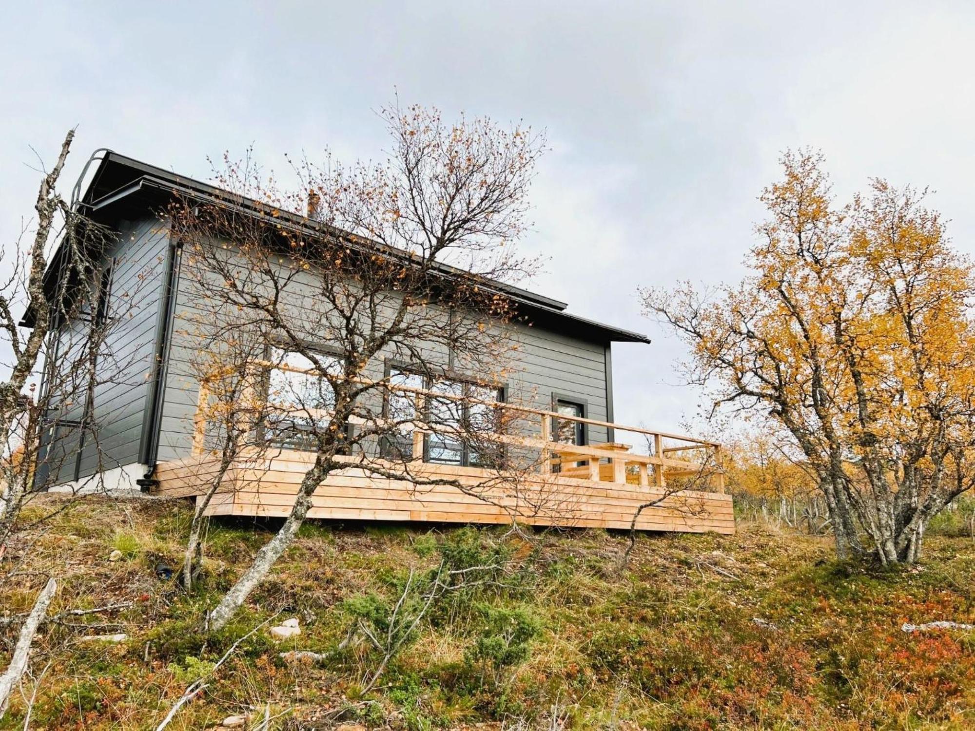 Holiday Home Villa Viima By Interhome Saariselka Kültér fotó